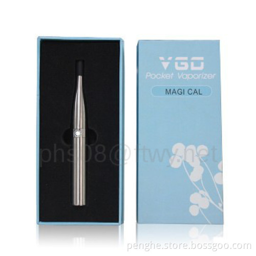 big vapor e cigarette dry herb vgo manufacturer